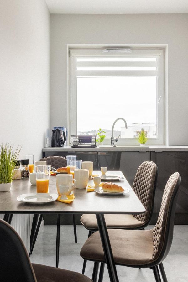 Tarasowy Apartamenty Luksusowe Olsztyn  Eksteriør billede