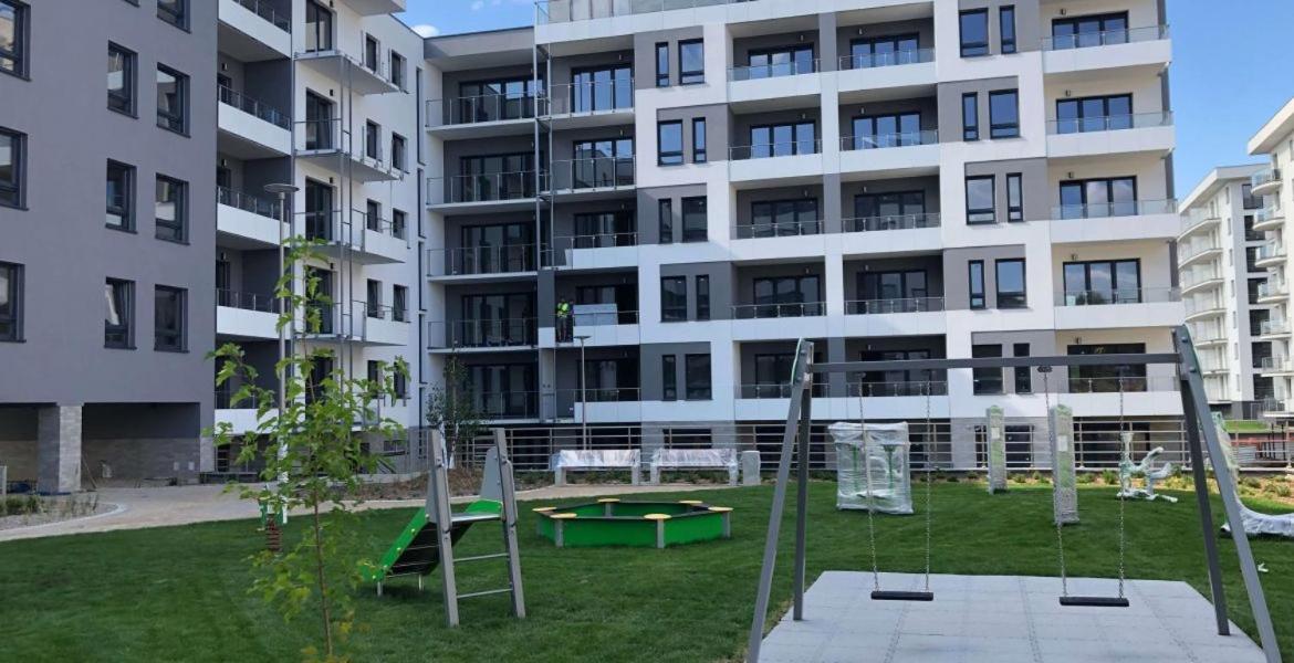 Tarasowy Apartamenty Luksusowe Olsztyn  Eksteriør billede