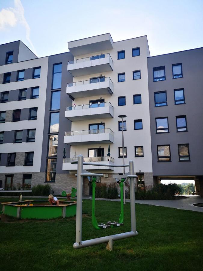 Tarasowy Apartamenty Luksusowe Olsztyn  Eksteriør billede