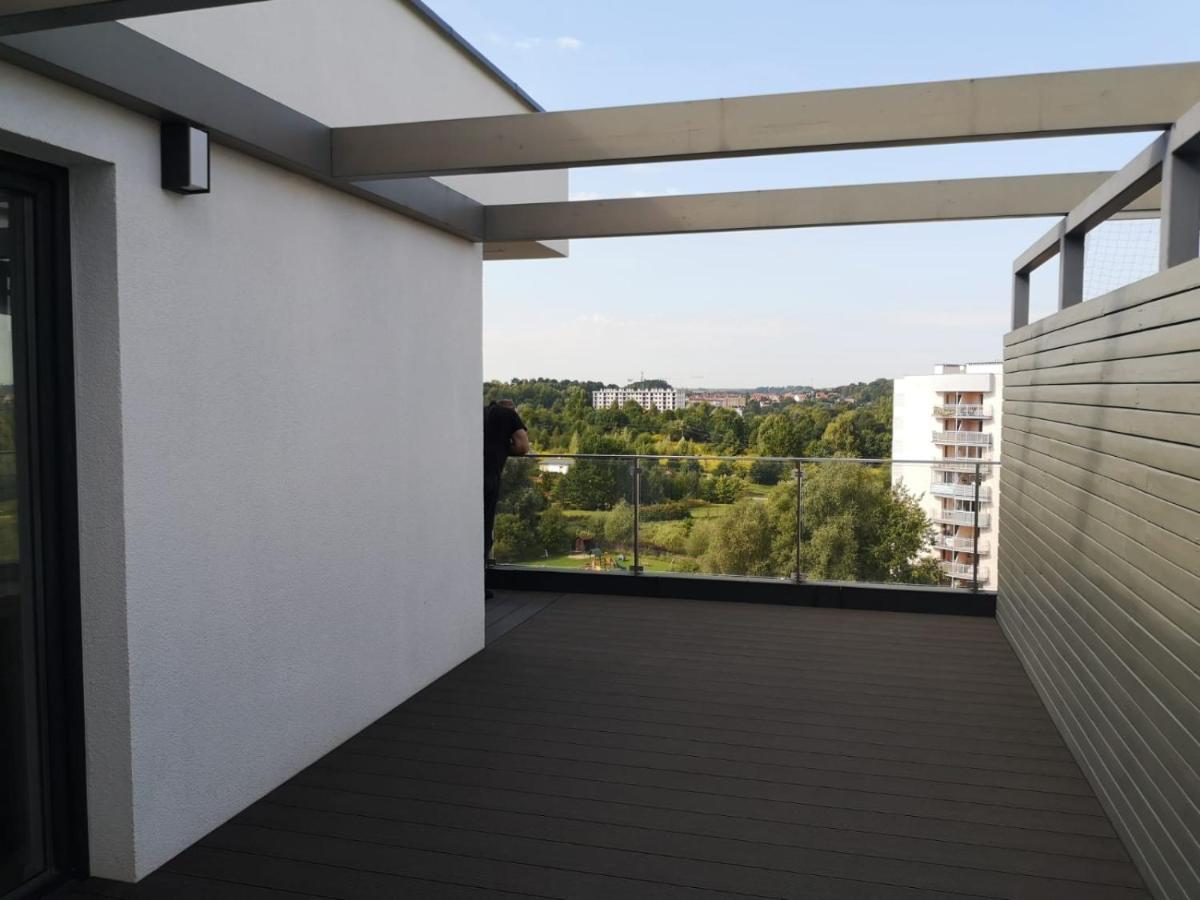 Tarasowy Apartamenty Luksusowe Olsztyn  Eksteriør billede